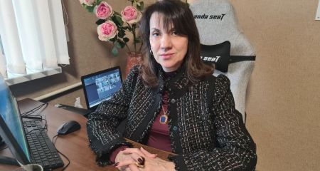 Нестані Мехатішвілі: "Ми ще не бачимо справжніх наслідків війни для дітей"