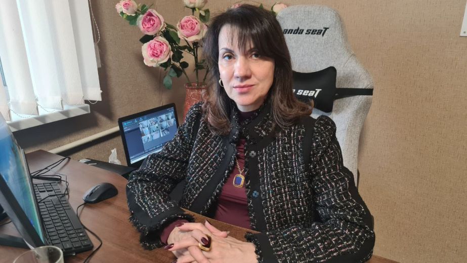 Нестані Мехатішвілі: "Ми ще не бачимо справжніх наслідків війни для дітей"