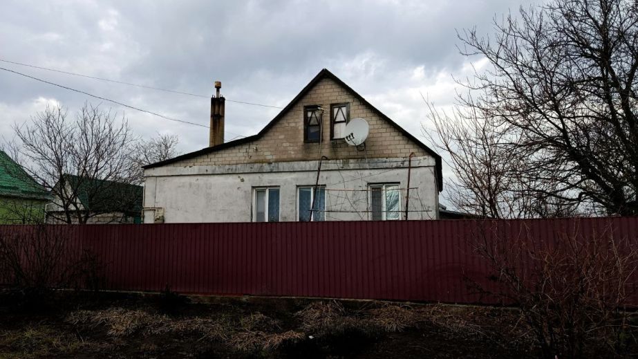 Як в селі на Дніпропетровщині рятуються від холоду під час блекауту: репортаж з місця (ВІДЕО)