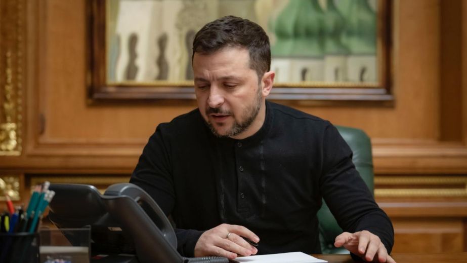 Президент призначив Ярослава Мережка заступником голови СБУ