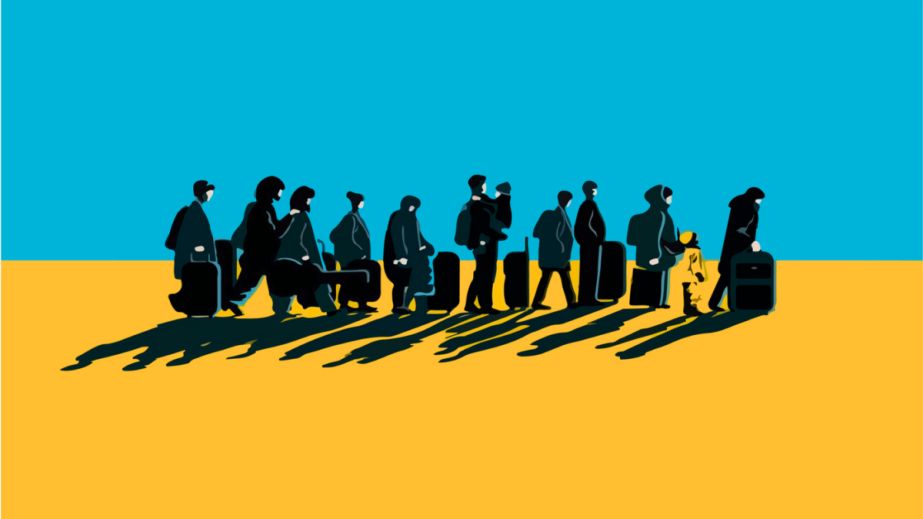 Внутрішньо переміщені особи: потенціал для розвитку громад, а не соціальне навантаження