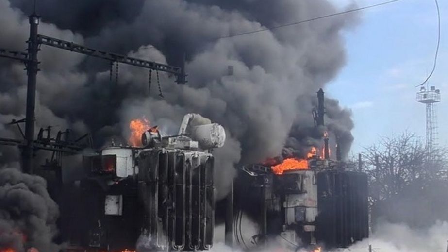 Нічна атака дронів по Дніпропетровщині: під прицілом енергетична інфраструктура