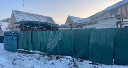 Ночные атаки на Днепропетровщине: враг бил дронами и артиллерией по нескольким общинам