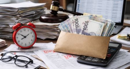 Зарплата в долг: Днепропетровщина возглавила антирейтинг невыплат в 2025 году