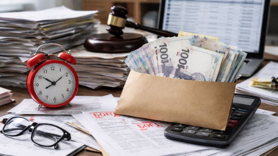 Зарплата в долг: Днепропетровщина возглавила антирейтинг невыплат в 2025 году