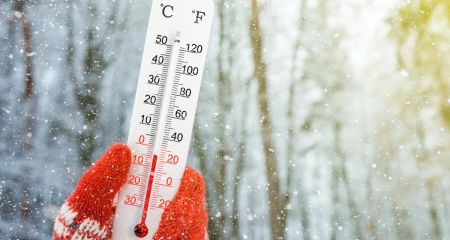 В Днепропетровской области ожидается постепенное потепление: когда следует ожидать уменьшения морозов