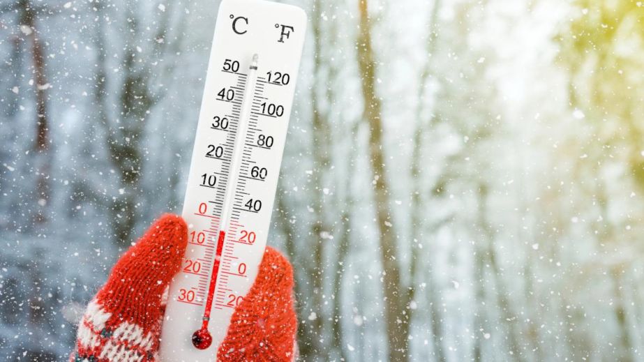 На Дніпропетровщині очікується поступове потепління: коли слід очікувати зменшення морозів