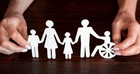 Какую социальную помощь государство оказывает семьям с детьми во время войны