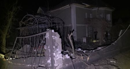 Нічний обстріл Дніпропетровщини: є загиблі та поранені