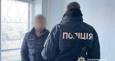 В Кривом Роге задержали вора-рецидивиста: убытки более 30 тысяч гривен