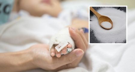 На Дніпропетровщині троє дітей отруїлися нітритом натрію: замість солі речовину додали в їжу