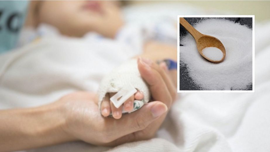В Днепропетровской области трое детей отравились нитритом натрия: вместо соли вещество добавили в пищу