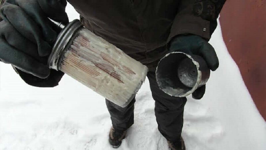 Холод паралізує дизельні авто. Водії масово стикаються з поломками