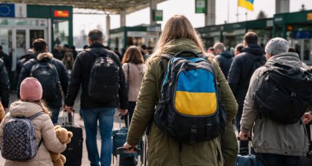 290 тисяч українців не повернулися з-за кордону у 2025 році