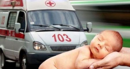 Екстремальні пологи: в Самарівському районі немовля народилося в кареті "швидкої"