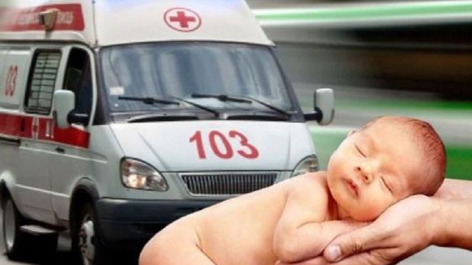 Екстремальні пологи: в Самарівському районі немовля народилося в кареті "швидкої"