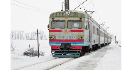 Пригородные поезда временно не будут курсировать на Днепропетровщине и Запорожье: что известно
