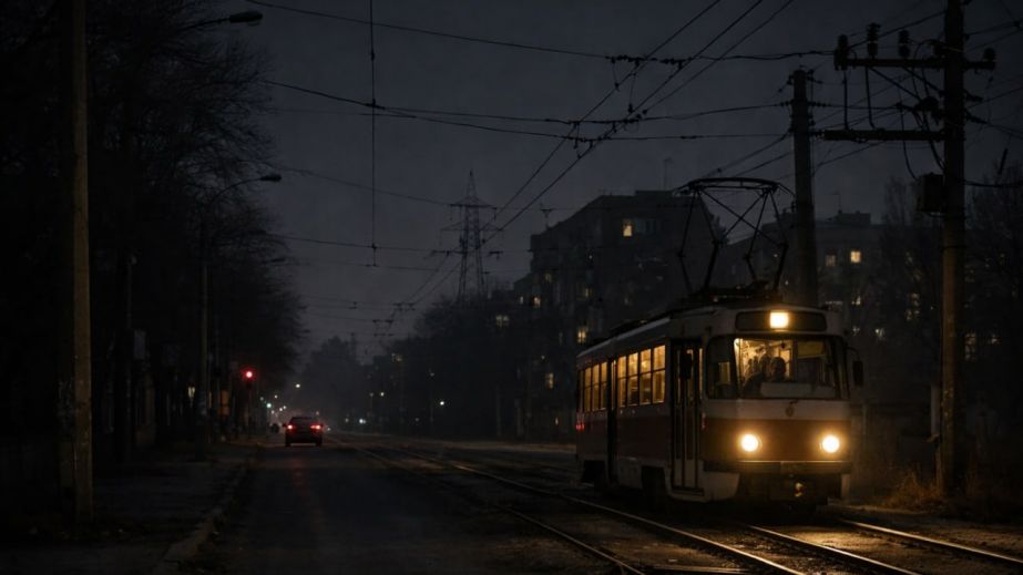 У Кам’янському на щонайменше 10 діб вводять обмеження електроспоживання і змінюють роботу транспорту