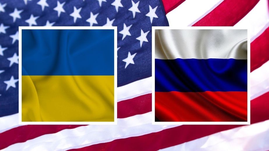 Выступления Зеленского и Трампа в Давосе протоптали тропу к "трехстороннему формату" переговоров. Но из переговоров убрали Европу