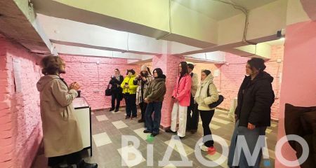 Відчути у відомому несподіване: у Кривому Розі пройшла виставка "Кривий ландшафт. Усвідомлення" (ФОТО, ВІДЕО)