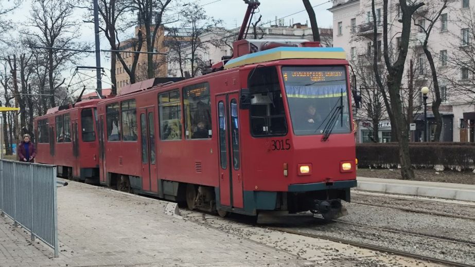 В Днепре 25 января изменят движение общественного транспорта из-за перекрытия дорог