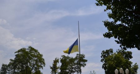 В Кривом Роге объявили день траура из-за удара российских террористов