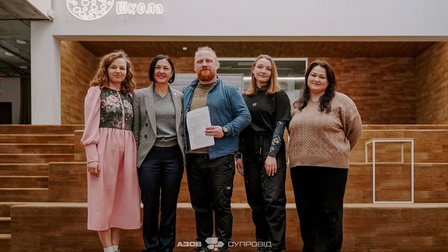 Патронатная служба АЗОВ: как помощь становится путём