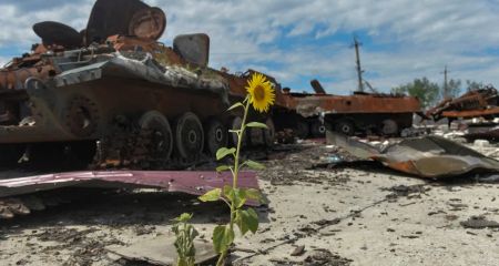 Всесвітній день екологічної освіти в умовах війни. Як російська агресія нищить довкілля Дніпропетровщини та всієї України