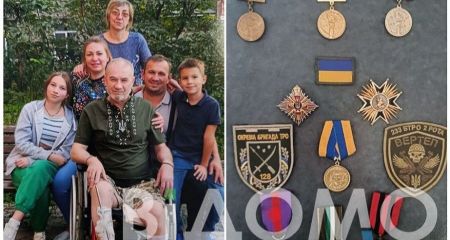 "Дєточка, наші б&rsquo;ють не по вам, а по америкосам!" Історія луганської родини від виїзду в 14-му до захисту України в 22-му
