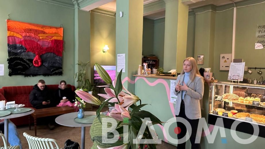 "Кривий ландшафт. Узгіднення": у Кривому Розі пройшла фінальна частина трисерійної виставки (ФОТО, ВІДЕО)