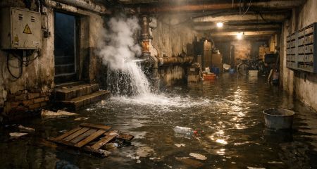 В Кривом Роге у жите...