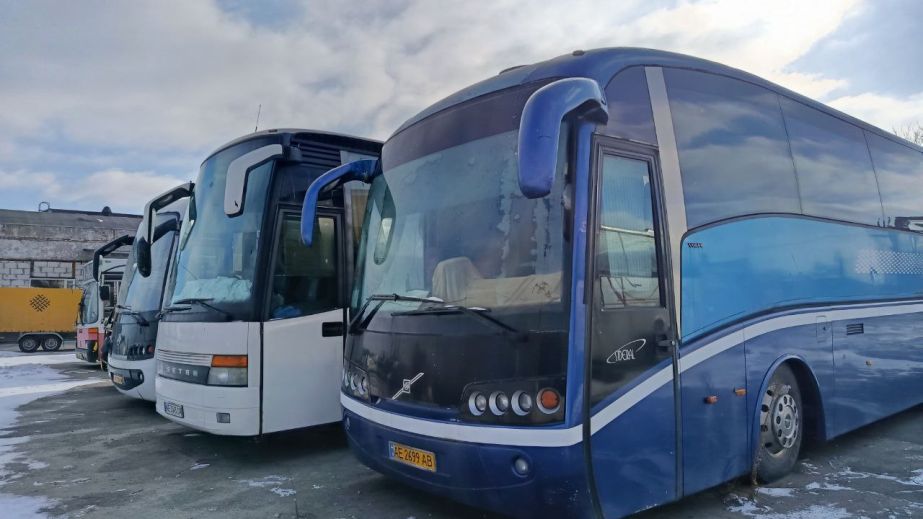 Водителя маршрутки работники ТЦК вытащили и забрали: что происходит в отрасли пассажироперевозок Днепропетровщины?