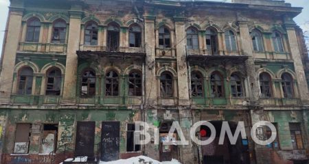 У центрі Дніпра є за...