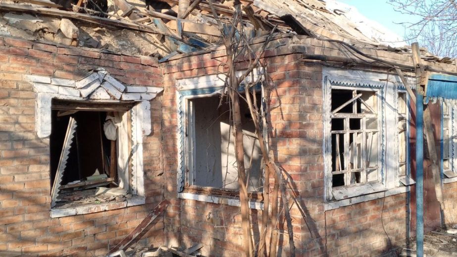 Дніпропетровщина під вогнем: за день ворог атакував чотири райони області