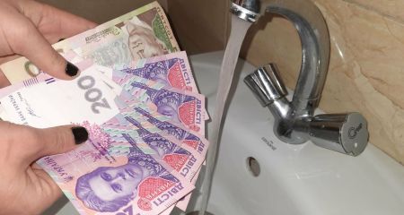 В городе Днепропетровской области на 70% повышают тариф на канализационные стоки