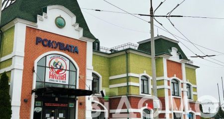 В Кривом Роге из-за ...