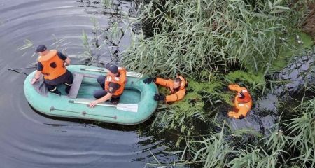 На Днепропетровщине утонул 9-летний ребенок