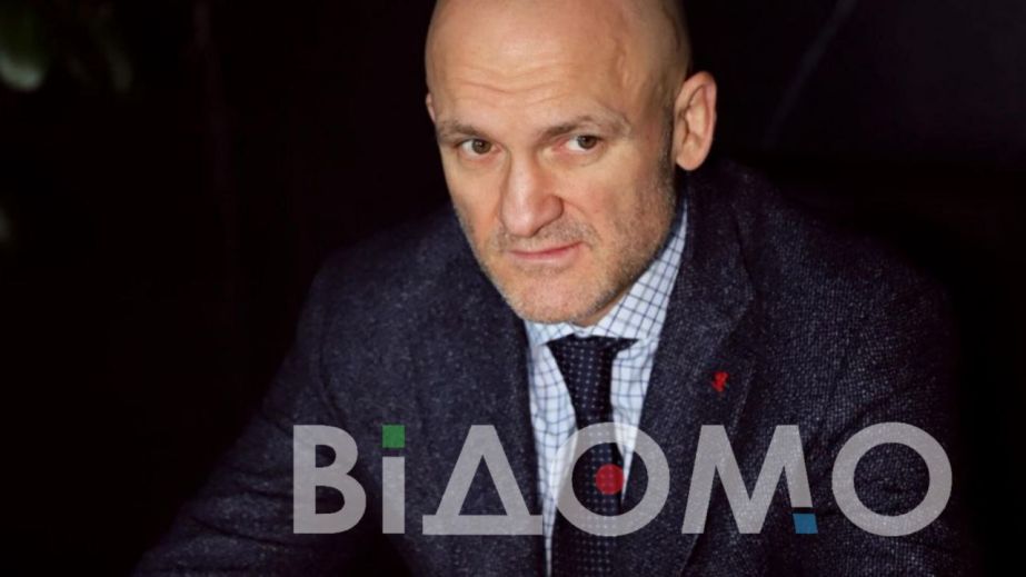 Володимир Орлов: Спочатку з Лисаком у нас були нормальні відносини