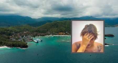 Сына криминального а...