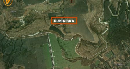 ВСУ опровергли продвижение окупантов на Днепропетровщине