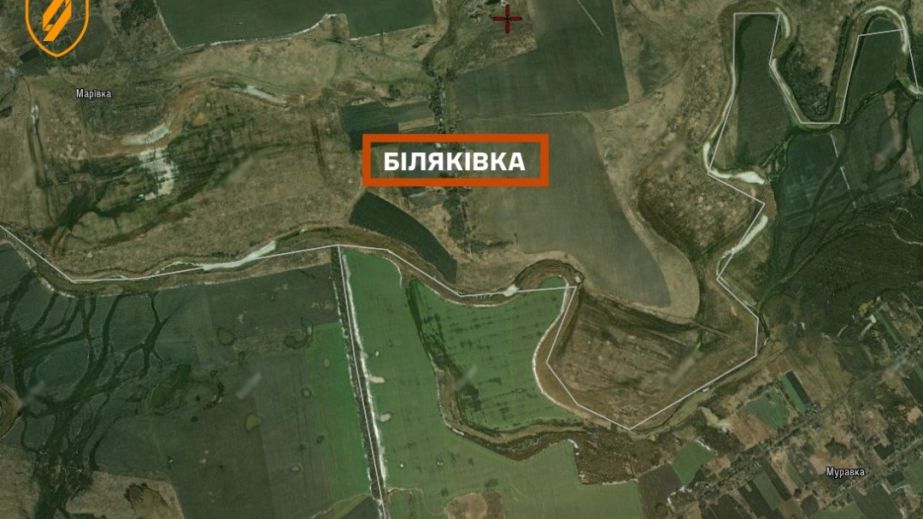 ЗСУ заперечили просування окупантів на Дніпропетровщині