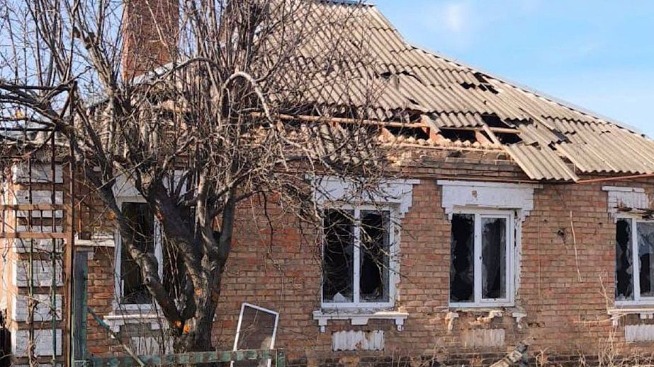 Поліція показала фото наслідків нічної атаки на Дніпропетровщину 4 березня (ФОТО)