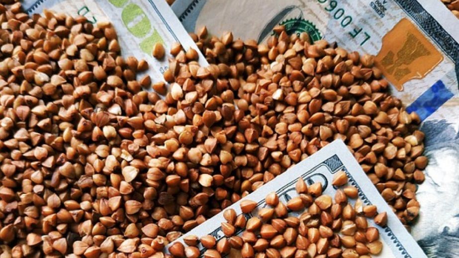 Гречка стремительно дорожает на Днепропетровщине: цены могут вырасти до 80&ndash;90 гривен за килограмм