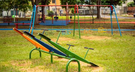 У Дніпрі планують витратити майже 9,5 млн гривень на ремонт дитячих майданчиків