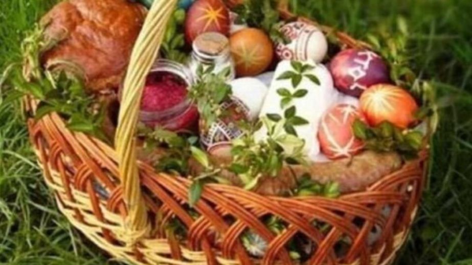 Сколько жители Днепропетровщины заплатят за Пасхальную корзину в 2026 году