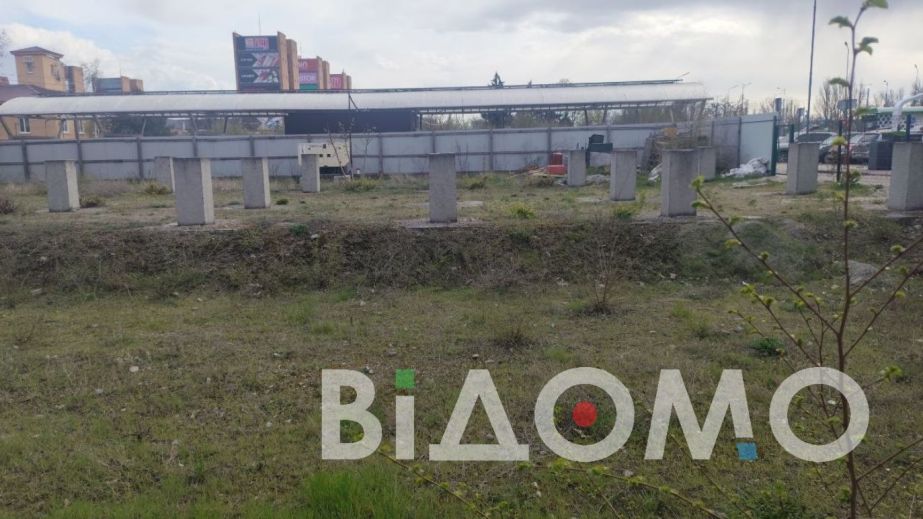 Ритейл на "воротах" лівобережжя: у Дніпрі на Любарського з’явиться новий ТРЦ (ФОТО)