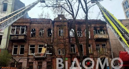 Історія під ударом: ворог зруйнував ще чотири автентичні будівлі у Дніпрі (ФОТО)