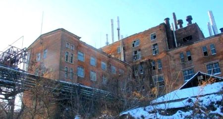 У Кам'янському намагаються продати за більш ніж 300 мільйонів гривень збанкрутілий завод