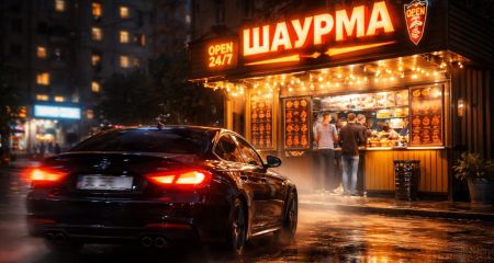 В Днепре легковушка ...