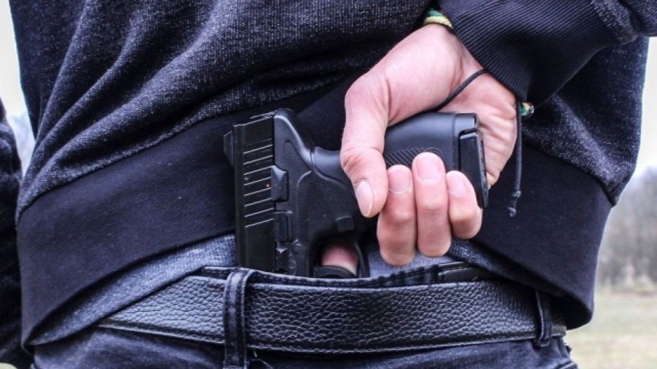 В Днепре мужчина стрелял в собак: подробности инцидента (ФОТО)